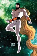 SPACE GHOST #2-FOCRI-G 