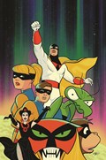 SPACE GHOST #4E 