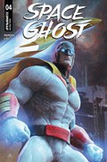 SPACE GHOST #4D 