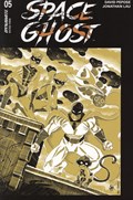 SPACE GHOST #5-FOC 