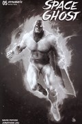 SPACE GHOST #5-FOCRI 