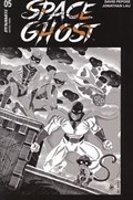 SPACE GHOST #5-FOCRI-C 