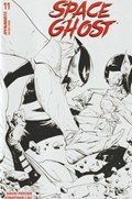 SPACE GHOST #11-RI-B 