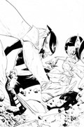 SPACE GHOST #11-RI-D 