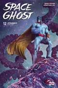 SPACE GHOST #12C 