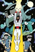 SPACE GHOST #3-CAVY-B 