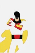 SPACE GHOST #1-RI-L 