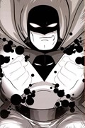 SPACE GHOST #9-RI-E 