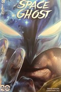 SPACE GHOST #8 