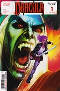 DRACULA: BLOOD HUNT #1 