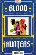 BLOOD HUNTERS #2B 