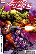BLOOD HUNTERS #2 
