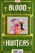 BLOOD HUNTERS #4B 
