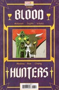 BLOOD HUNTERS #3B 