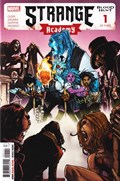 STRANGE ACADEMY: BLOOD HUNT #1 