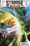 STRANGE ACADEMY: BLOOD HUNT #3 
