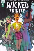 THE WICKED TRINITY #1 