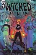 THE WICKED TRINITY #1B 