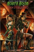 FAIRY TALE TEAM-UP: ROBYN HOOD & VAN HELSING #1B 