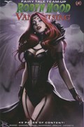 FAIRY TALE TEAM-UP: ROBYN HOOD & VAN HELSING #1D 