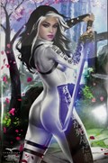 FAIRY TALE TEAM-UP: ROBYN HOOD & VAN HELSING #1E 