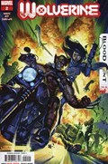 WOLVERINE: BLOOD HUNT #2 
