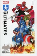 ULTIMATES #1-2nd 