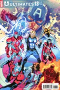 ULTIMATES #13C 