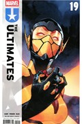 ULTIMATES #19 