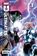 ULTIMATES #3-2nd 