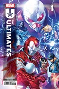 ULTIMATES #1-3rd 
