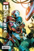 ULTIMATES #2-2nd 