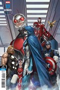 ULTIMATES #1-RI-3rd 