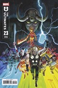 ULTIMATES #23-RI 