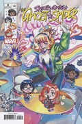 SPIDER-GWEN: THE GHOST-SPIDER #5C 