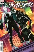 SPIDER-GWEN: THE GHOST-SPIDER #8C 