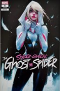 SPIDER-GWEN: THE GHOST-SPIDER #5-ILLUM 