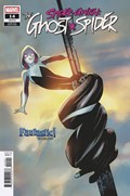 SPIDER-GWEN: THE GHOST-SPIDER #14B 