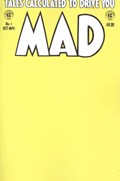 MAD MAGAZINE: FACSIMILE EDITION #1B 
