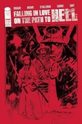 FALLING IN LOVE ON THE PATH TO HELL #1-2nd 