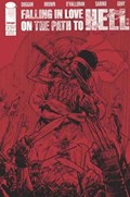 FALLING IN LOVE ON THE PATH TO HELL #3-2nd 