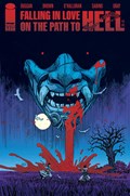 FALLING IN LOVE ON THE PATH TO HELL #9 