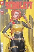 SCARLETT #1-BIRD 