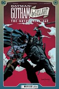 BATMAN: GOTHAM BY GASLIGHT - THE KRYPTONIAN AGE #2 
