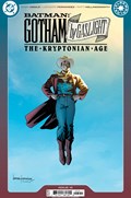 BATMAN: GOTHAM BY GASLIGHT - THE KRYPTONIAN AGE #5 