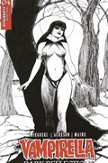VAMPIRELLA: DARK REFLECTIONS #4-FOC-B 