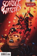 SCARLET WITCH #2B 