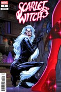 SCARLET WITCH #9C 
