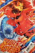 SCARLET WITCH #8 