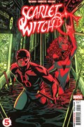 SCARLET WITCH #5 